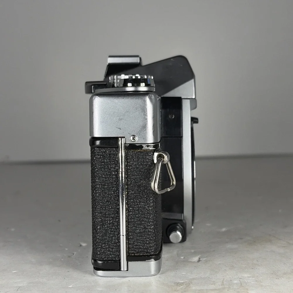 Minolta does not